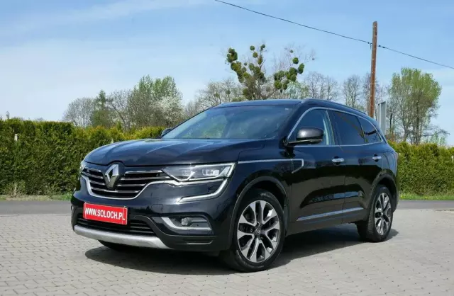 RENAULT Koleos 