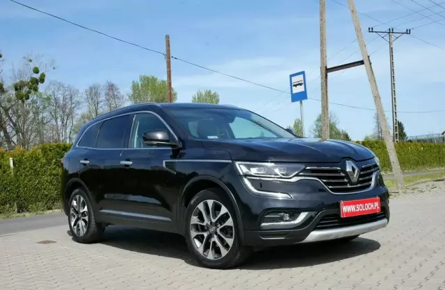 RENAULT Koleos 