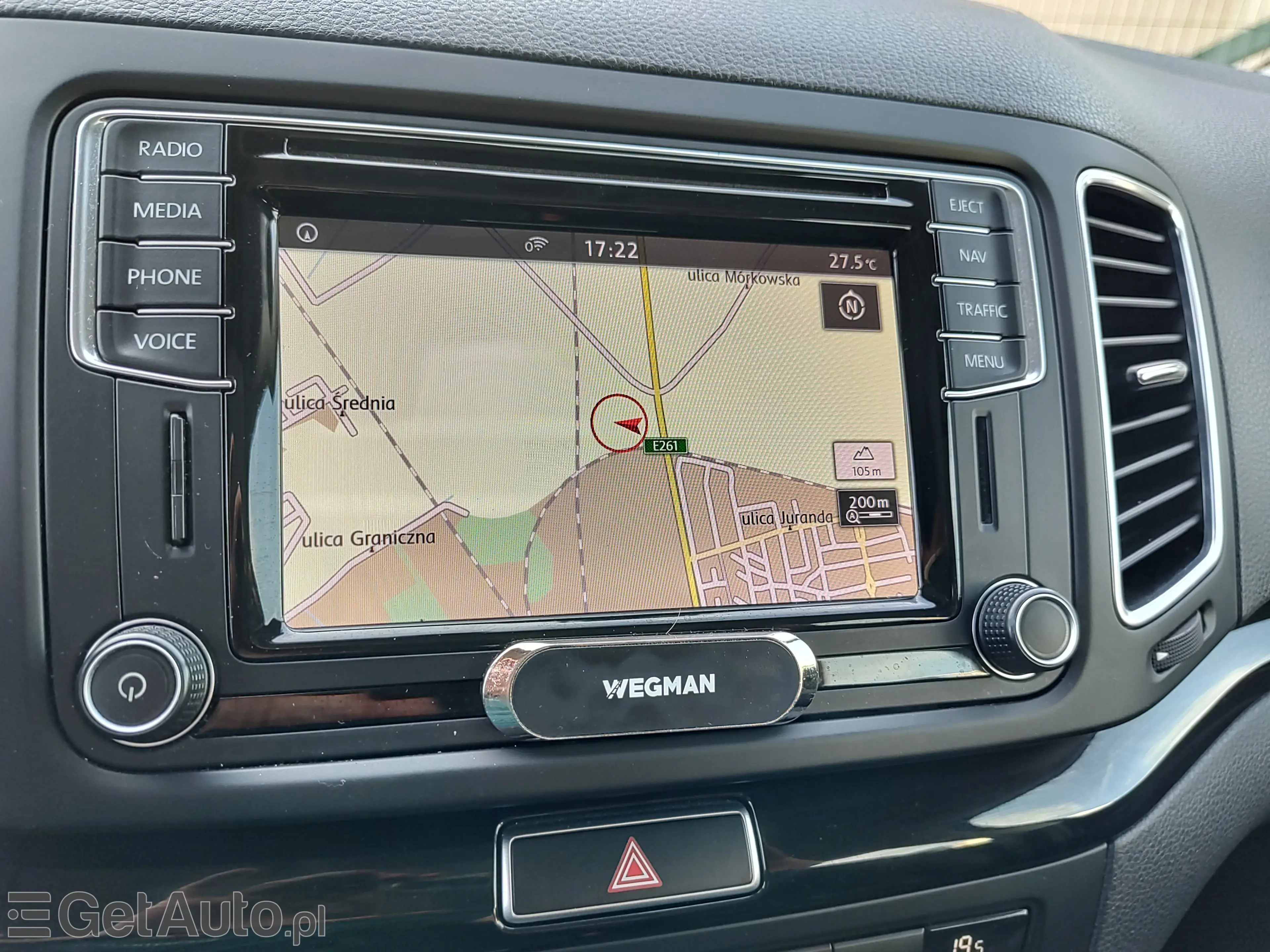 VOLKSWAGEN Sharan Highline DSG