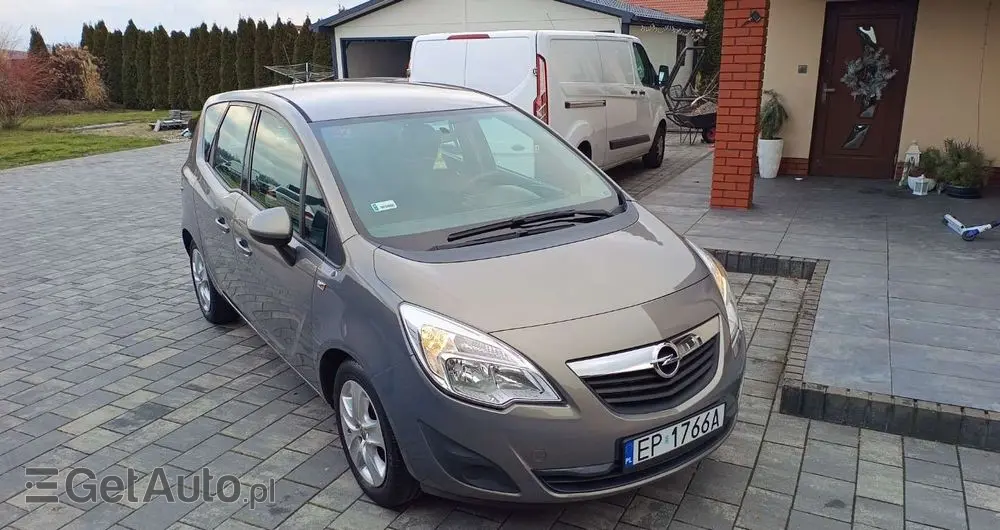 OPEL Meriva 