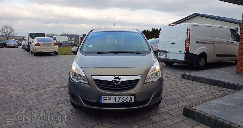 OPEL Meriva 