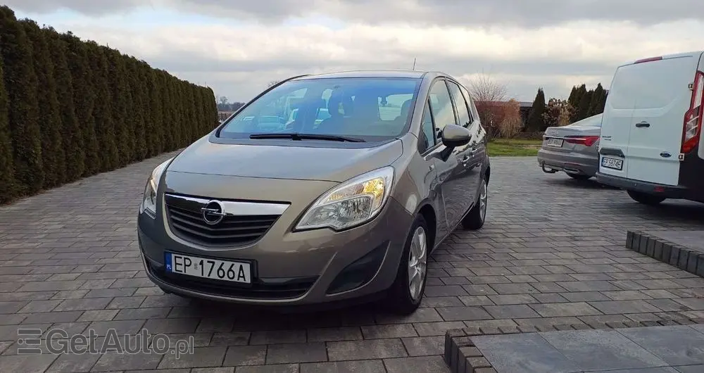 OPEL Meriva 