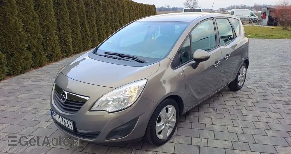 OPEL Meriva 