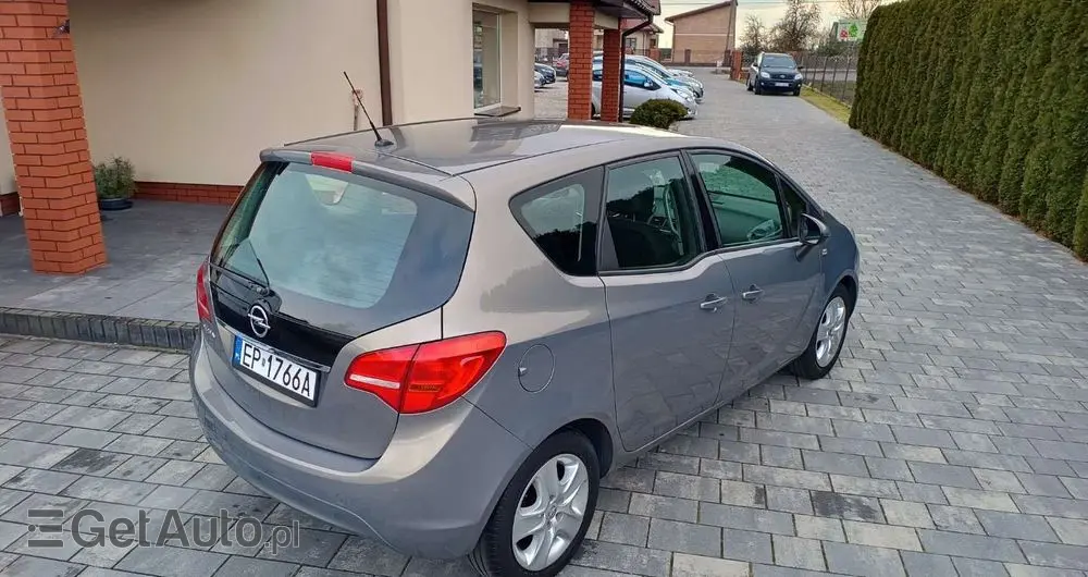 OPEL Meriva 