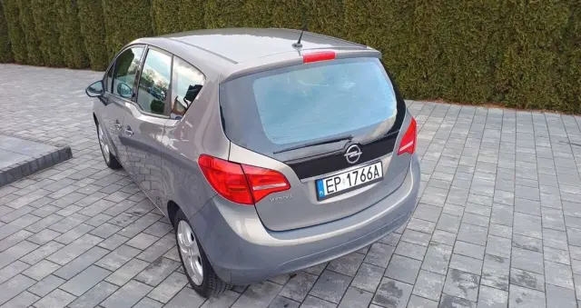 OPEL Meriva 