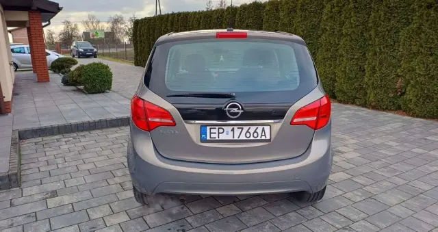 OPEL Meriva 