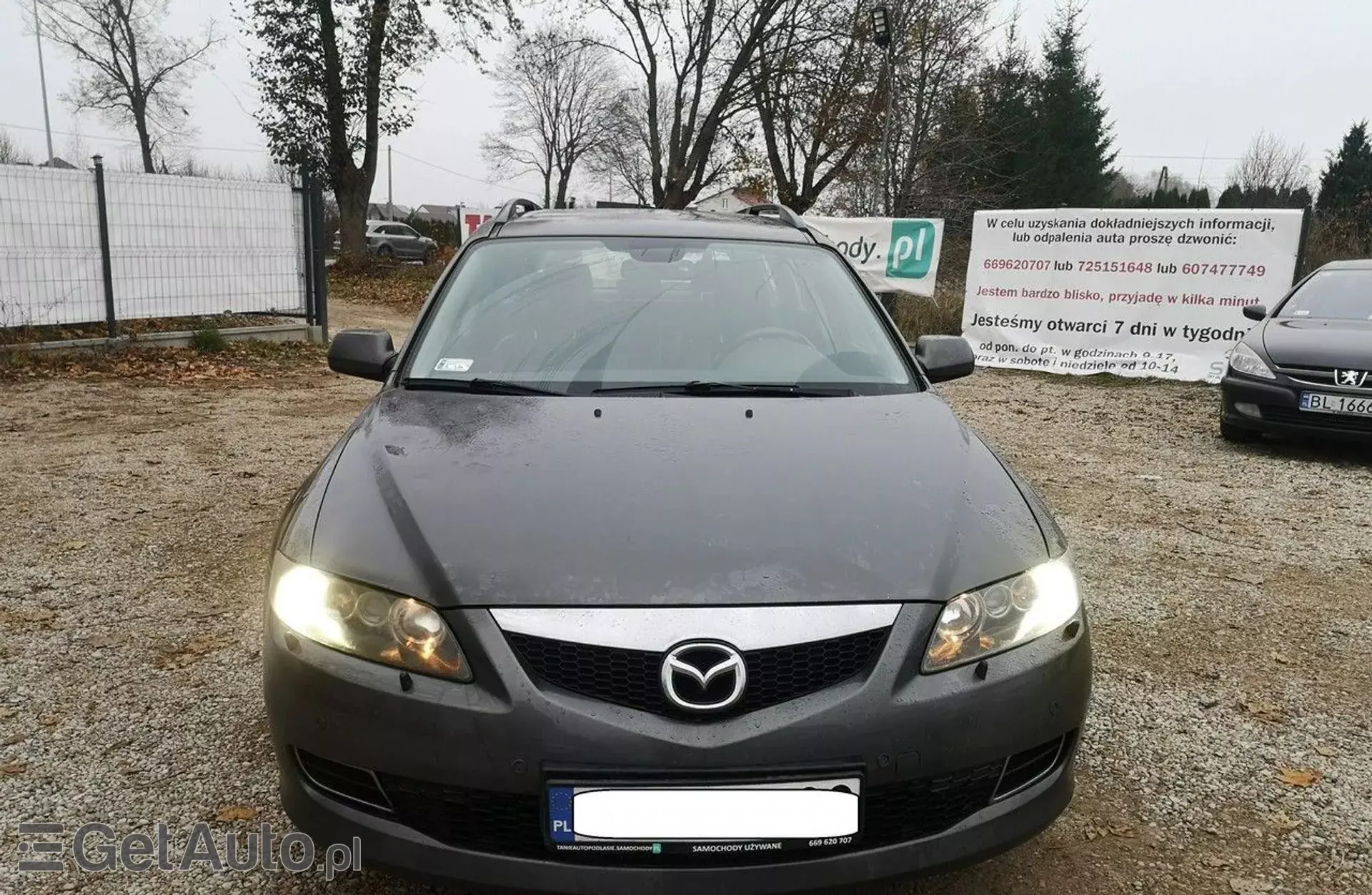 MAZDA 6 