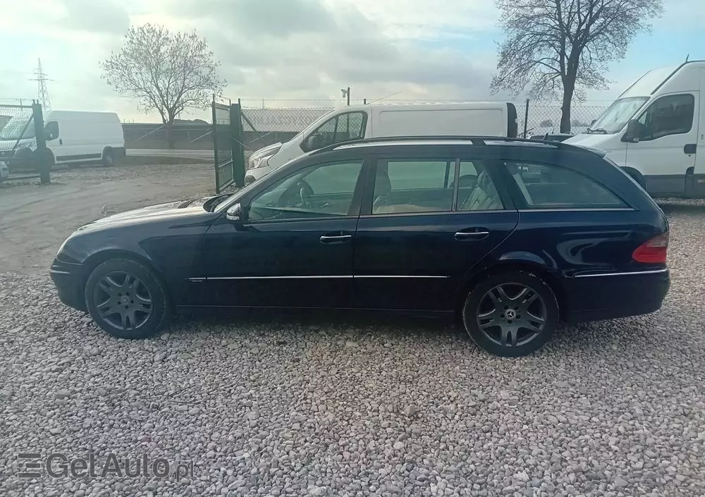 MERCEDES-BENZ Klasa E 