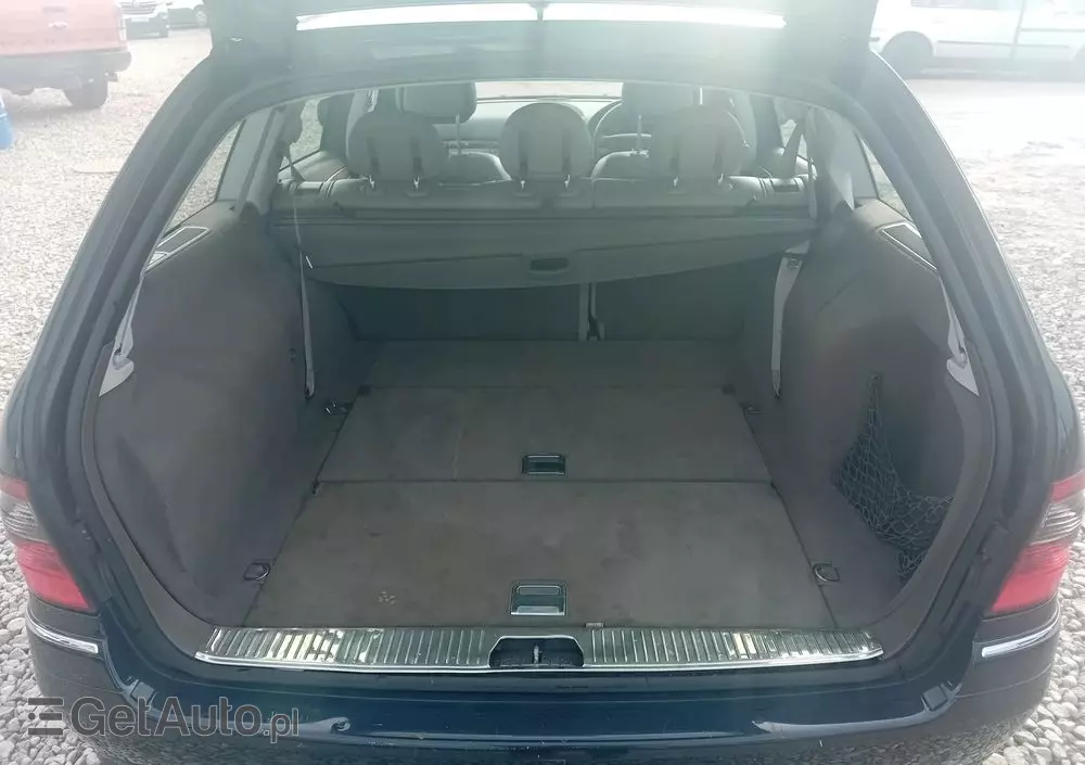 MERCEDES-BENZ Klasa E 