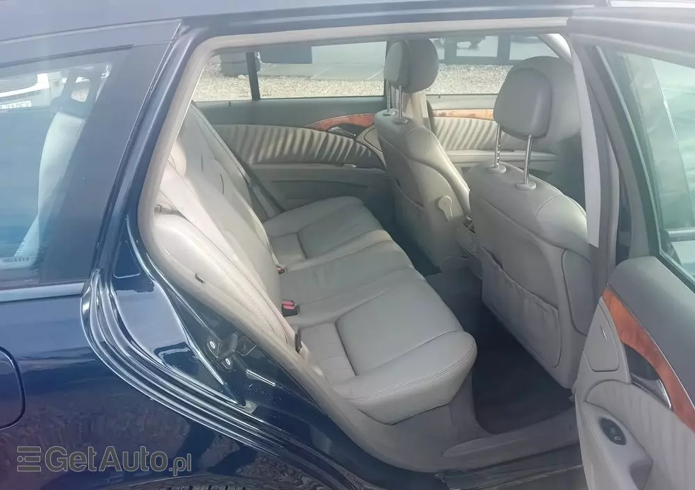 MERCEDES-BENZ Klasa E 