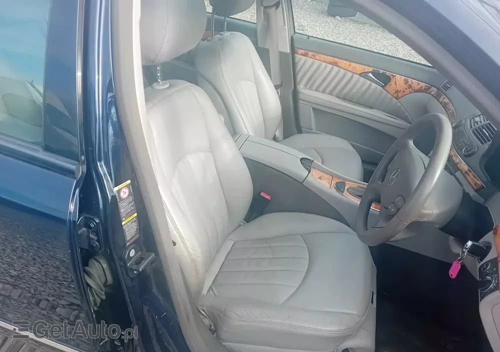 MERCEDES-BENZ Klasa E 