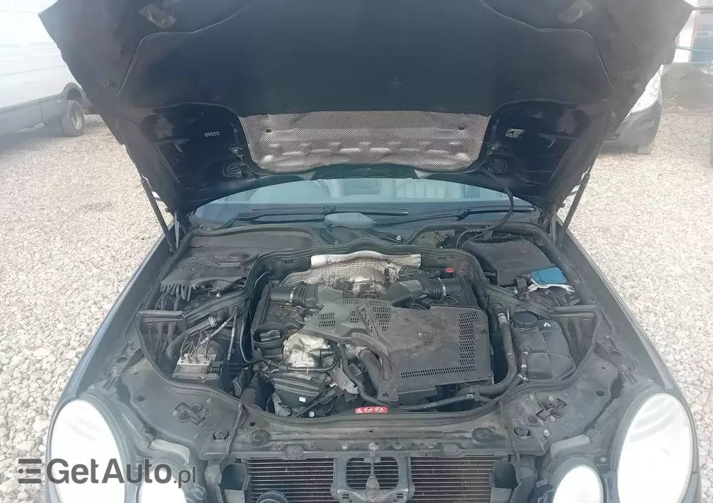 MERCEDES-BENZ Klasa E 