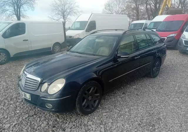 MERCEDES-BENZ Klasa E 