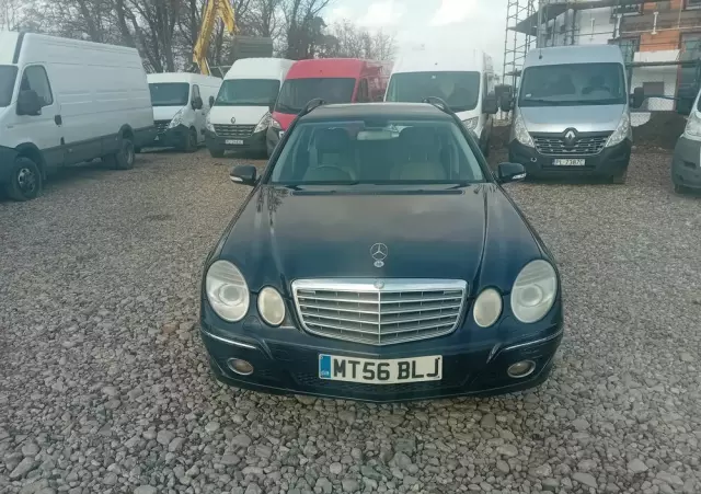 MERCEDES-BENZ Klasa E 