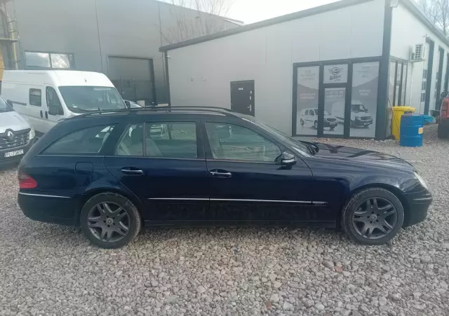 MERCEDES-BENZ Klasa E 