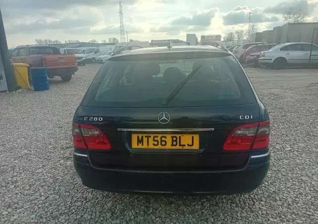 MERCEDES-BENZ Klasa E 