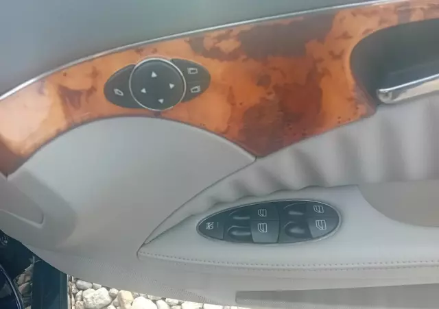 MERCEDES-BENZ Klasa E 