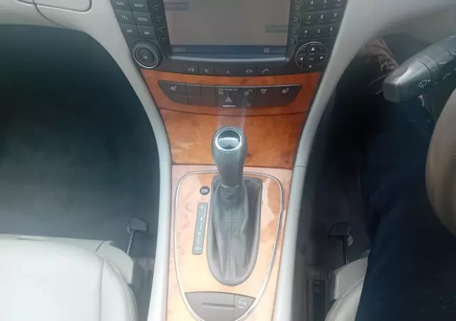 MERCEDES-BENZ Klasa E 