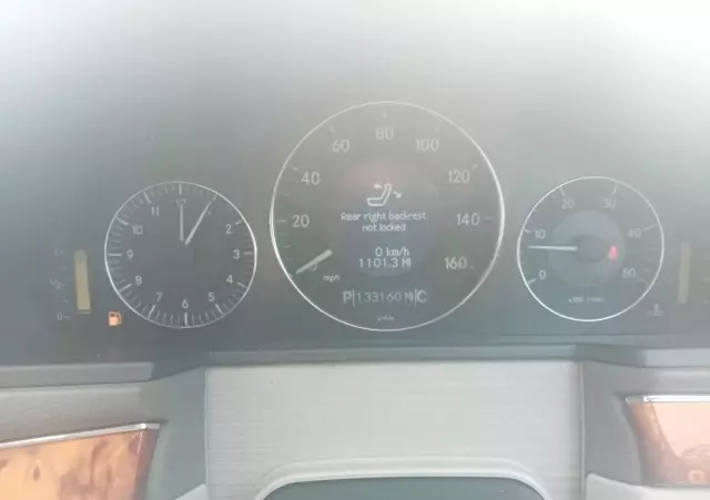 MERCEDES-BENZ Klasa E 