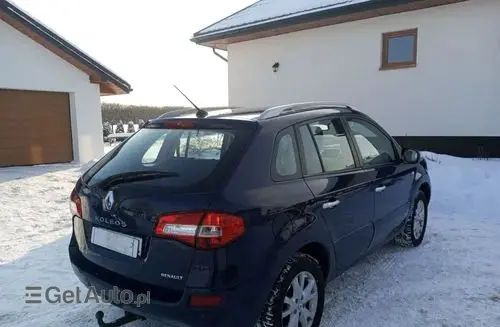 RENAULT Koleos 