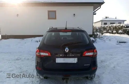 RENAULT Koleos 