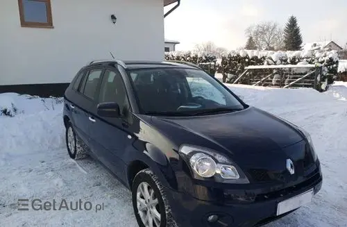 RENAULT Koleos 