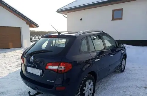 RENAULT Koleos 
