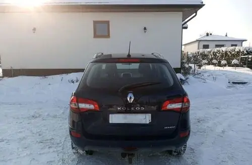 RENAULT Koleos 