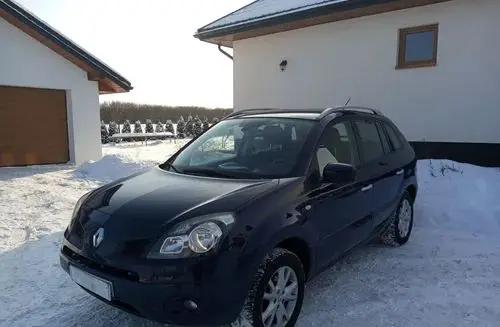 RENAULT Koleos 