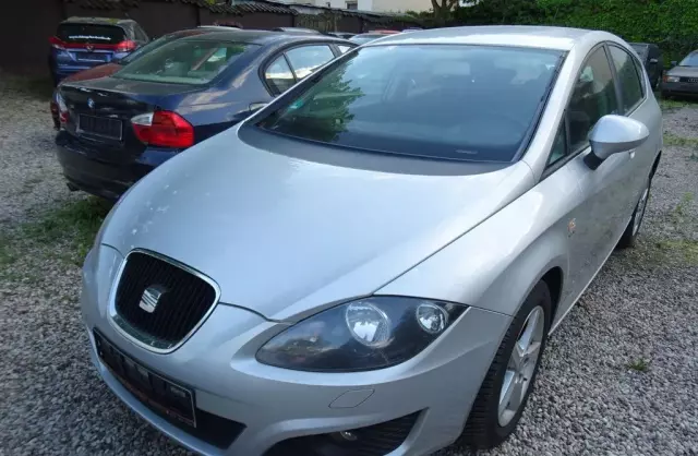 SEAT Leon 