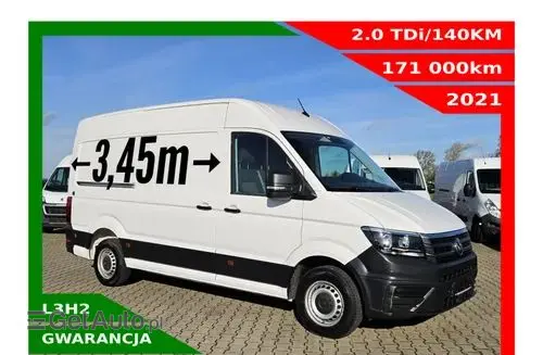 VOLKSWAGEN Crafter 