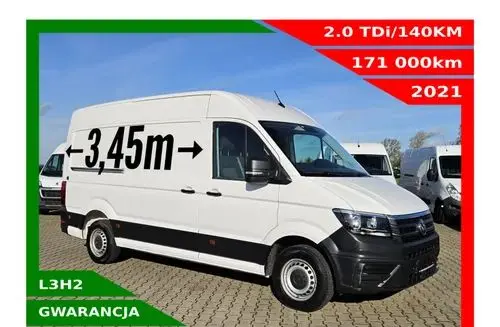 VOLKSWAGEN Crafter 
