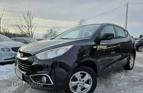 HYUNDAI Ix35 