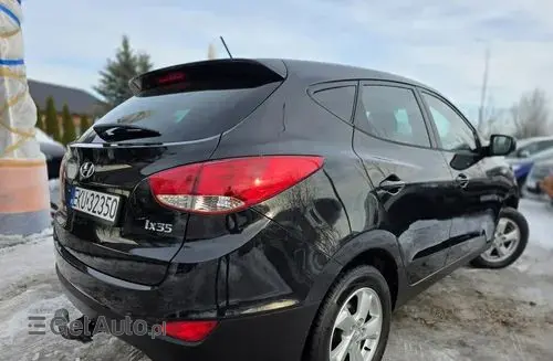 HYUNDAI Ix35 