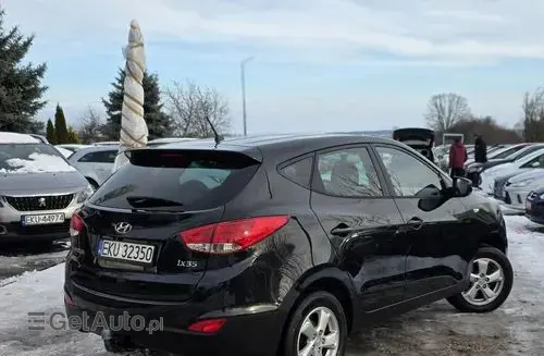 HYUNDAI Ix35 