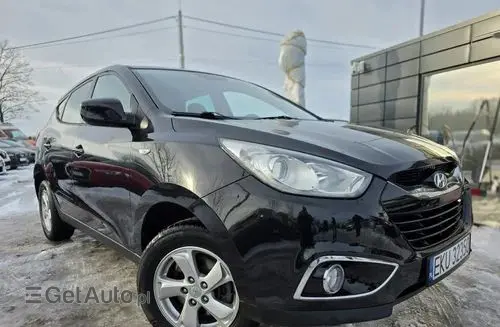 HYUNDAI Ix35 
