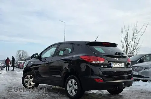 HYUNDAI Ix35 