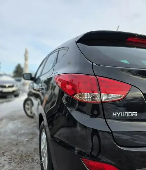 HYUNDAI Ix35 