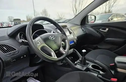HYUNDAI Ix35 