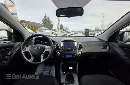 HYUNDAI Ix35 