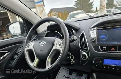 HYUNDAI Ix35 