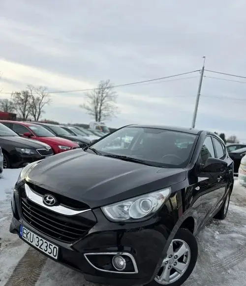 HYUNDAI Ix35 