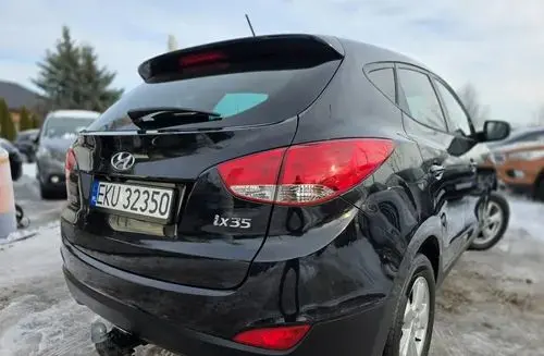 HYUNDAI Ix35 