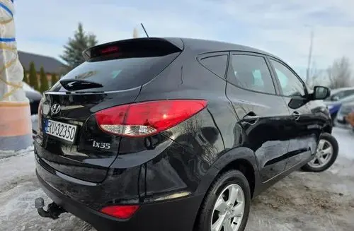 HYUNDAI Ix35 