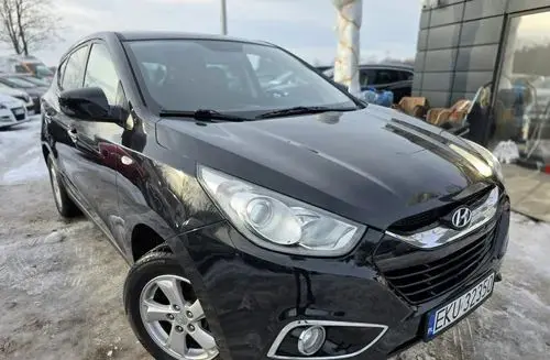 HYUNDAI Ix35 