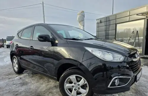 HYUNDAI Ix35 