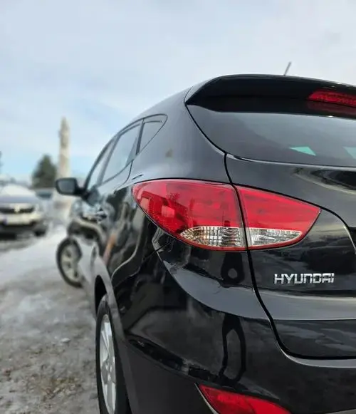 HYUNDAI Ix35 