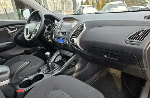 HYUNDAI Ix35 