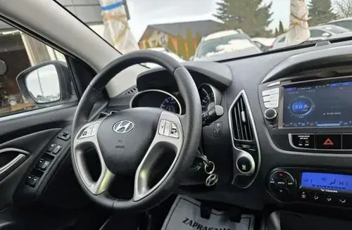 HYUNDAI Ix35 