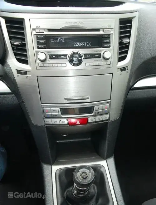 SUBARU Outback 